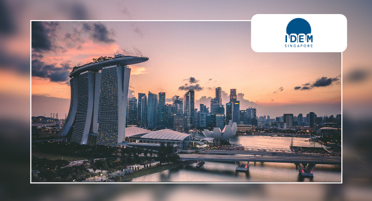 IDEM 2022 Singapour Borea