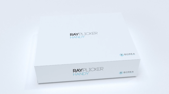 Rayplicker unboxing