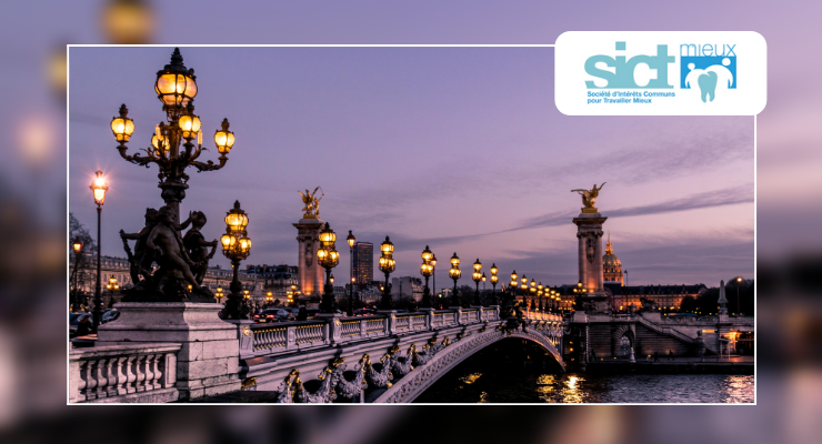 Les clés du numérique Pont Alexandre III Paris 8 Borea sict mieux