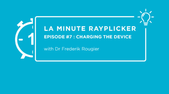 charging the rayplicker