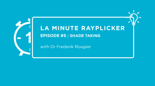 la minute rayplicker
