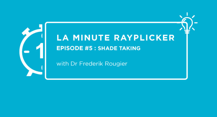 la minute rayplicker