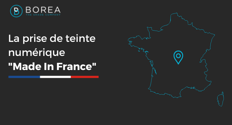 borea made in france