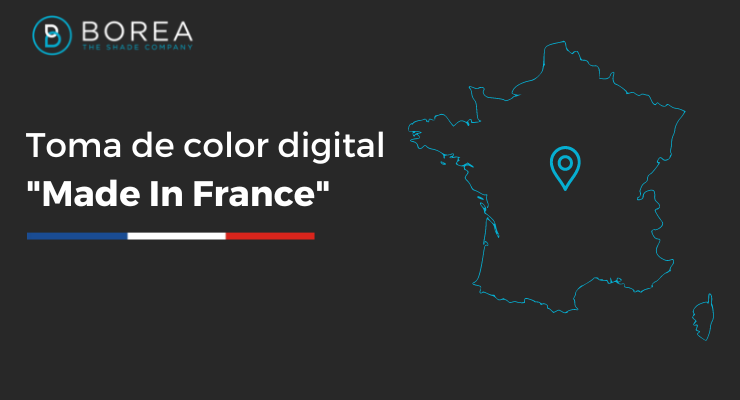 toma de color digital Rayplicker