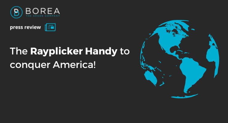 Rayplicker Handy America