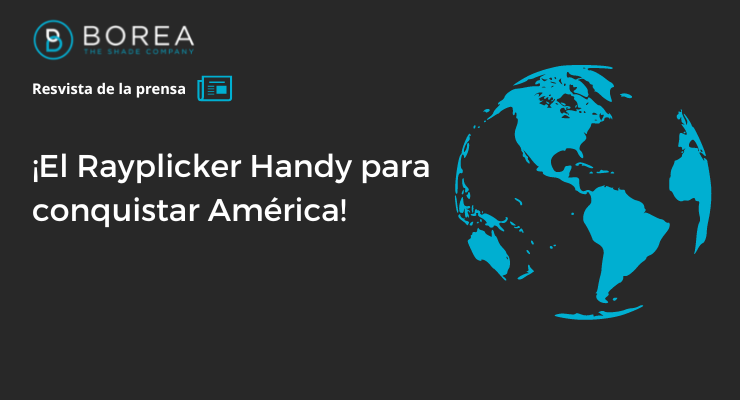Rayplicker handy conquistar américa