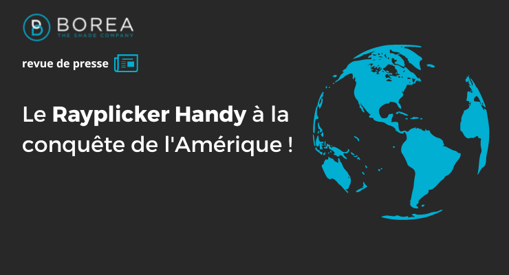 Rayplicker handy aux US